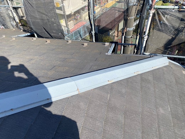 スーパーガルテクト　カバー工法